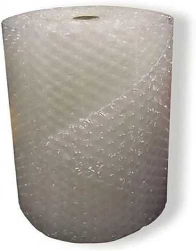 ZV 1/2" x 24" x 125' 125FT Large Recycled Bubble Padding Cushioning Wrap Roll - product listing photo