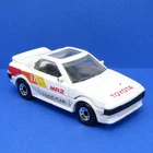 Toyota MR2 Pace Car Vintage 1986 Matchbox Diecast