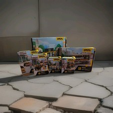 Edeka Blocks Klemmbausteine Set Komplettes Set Neu/OVP