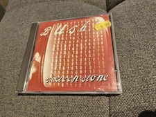 Bush Sixteen Stone CD VGC
