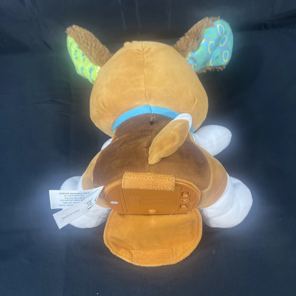 Leapfrog Speak And Learn Puppy With Talk Back Feature. Pre-owned Great Condition - Image 3 of 4