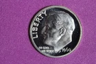 ESTATE FIND 1960 - PROOF ROOSEVELT DIME!!  #N08297