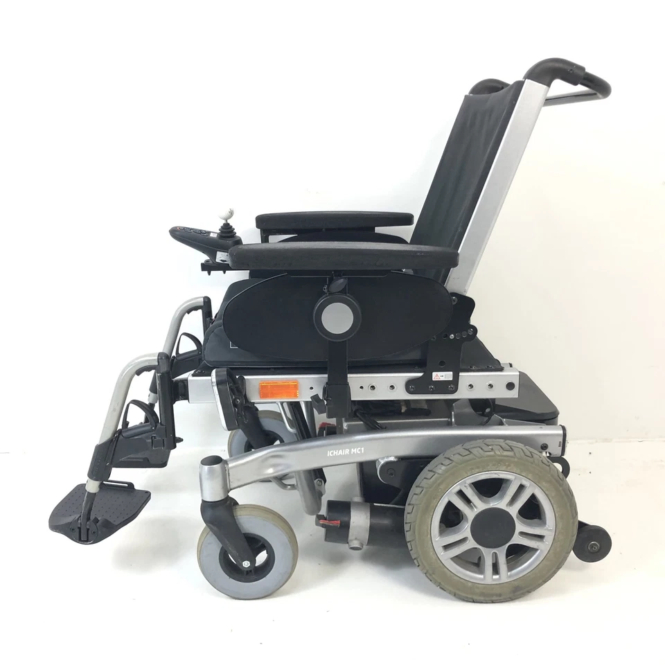 Elektrorollstuhl Meyra ichair mc1 Elektromobil E-Rollstuhl 6 km/h Rollstuhl 5731 - Bild 2 von 4
