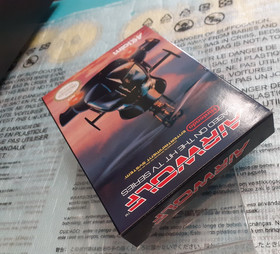 Airwolf Nintendo Nes NTSC/Usa Nuovo Originale 100%