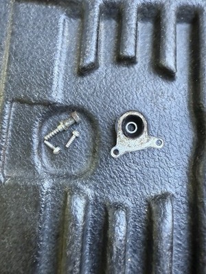 Stihl Ms 194T AV Mount (Read Description)