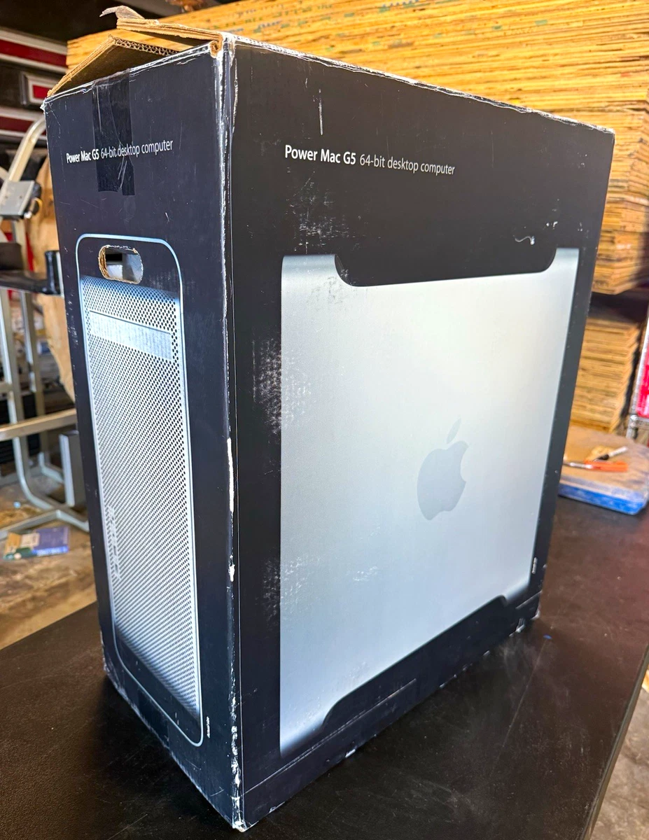 Apple PowerMac PowerPC G5 Desktops for sale | eBay