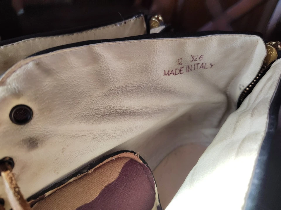 Zapatilla deportiva Del Toro Desert Camo Chukka Foto 4 de 4