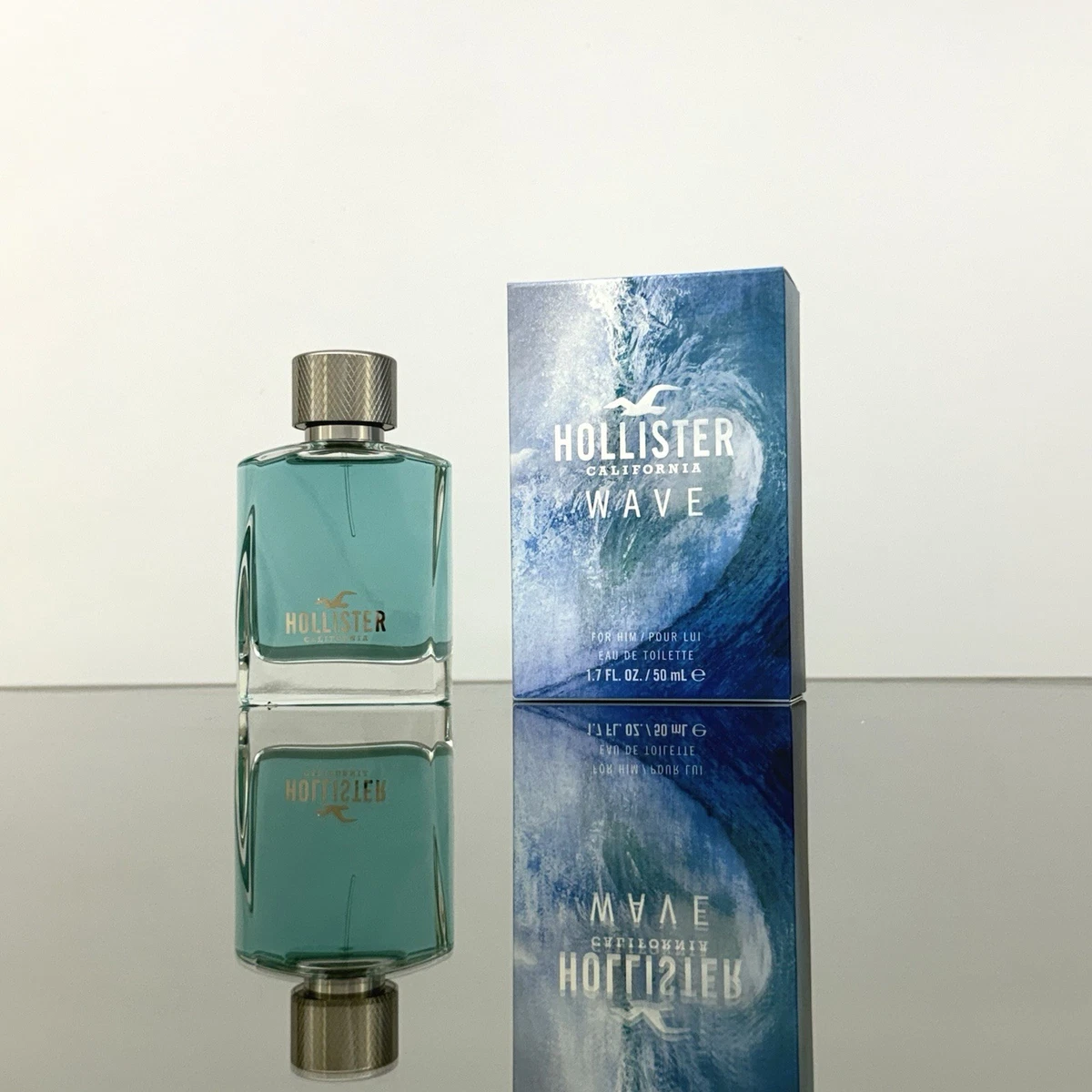 Hollister Cologne Spray Fragrances for Men for sale | eBay