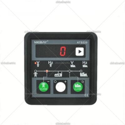 Mains/Generation ATS Controller Automatic Transfer Switch Controller ATS220