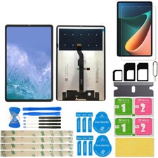 For Xiaomi Pad 5 / Pad 5 Pro OEM LCD Display Touch Screen Digitizer Replacement