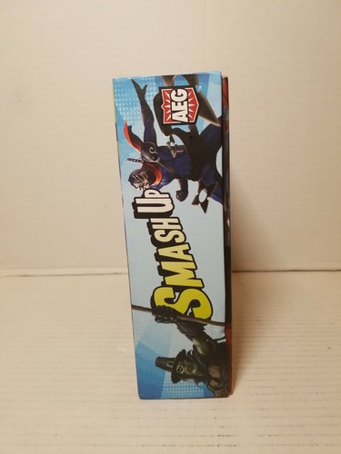 Smash Up Board Game AEG Paul Peterson Shufflebuilding 2012 - Ages 12+ Complete - Picture 2 of 5