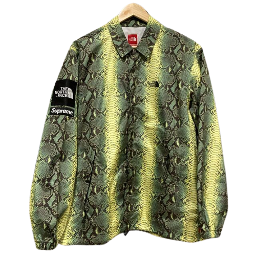 Supreme North Face Snake Skin Jacket Good condition from Supreme North Face Snake Skin Jacket Good condition from