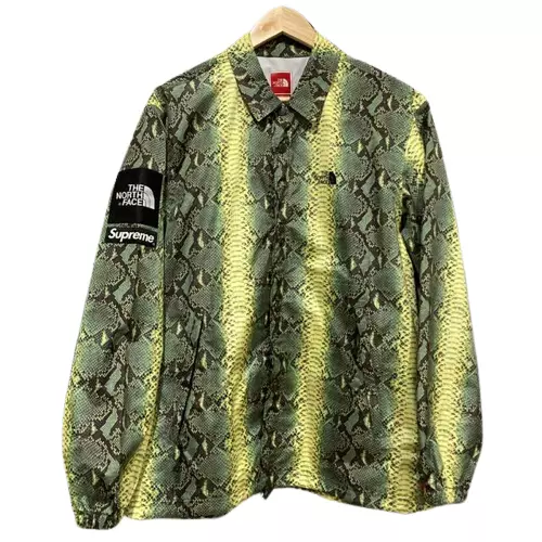 Supreme North Face Snake Skin Jacket Good condition from Japan 20231101R Supreme North Face Snake Skin Jacket Good condition from Japan 20231101R