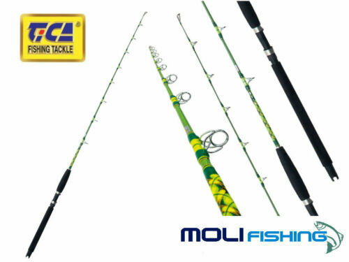 Bobina Filo Legatura Anelli Canna Da Pesca - Verde Scuro 2000 Metri