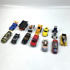 Vintage Multi Brand Hot Wheels and Others Die Cast Racing Cars 1:64 Rare Lot