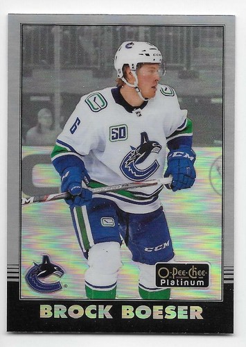 20/21 O-PEE-CHEE PLATINUM RETRO RAINBOW PARALLEL (#R1-R100) U-Pick From List - Picture 6 of 21