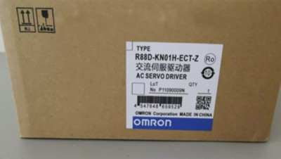 NEW Omron R88D-KN01H-ECT-Z SERVO DRIVER