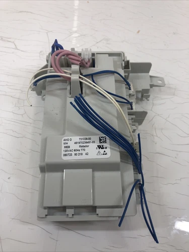  Whirlpool Washer Control Board W10156258  731029-00