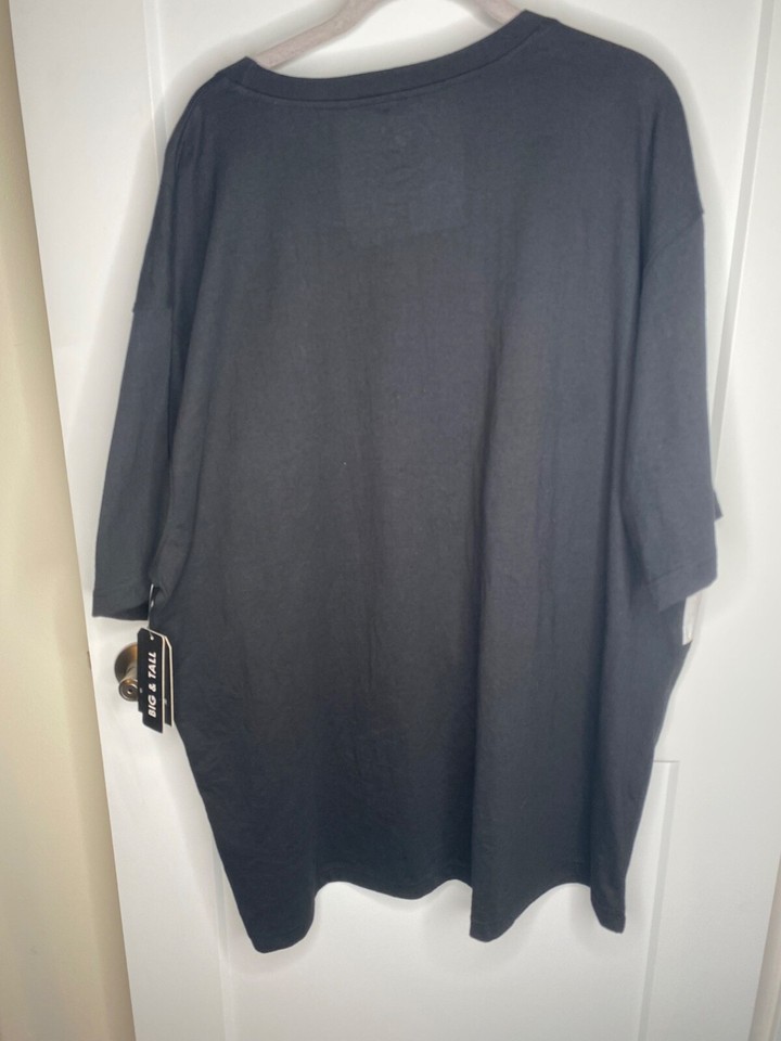 NWT Rocawear Logo Hard Zipper Front Graphic Tee Shirt Men’s Size 3XL eBay