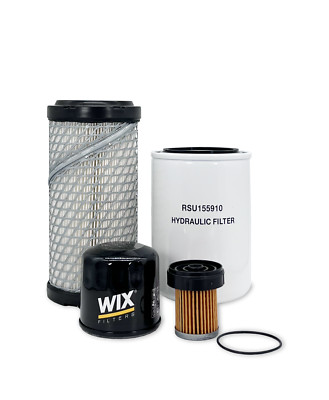HERO  Maintenance Filter Kit For LS Tractor MT225HE Tractor