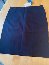 NWT BANANA REPUBLIC BLACK PENCIL SKIRT WOMENS SZ 4