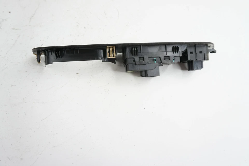 Interruptor de ventana GMC TERRAIN 2010 2011 2012 2013 LADO DEL CONDUCTOR OEM Foto 2 de 4