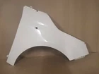 FIAT 500 2008   ONWARDS O/S DRIVER SIDE WING PAINTED BOSSA NOVA WHITE 268/A NEW