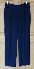 Charter Club Petite Ladies Size 6P Black Dress Pants