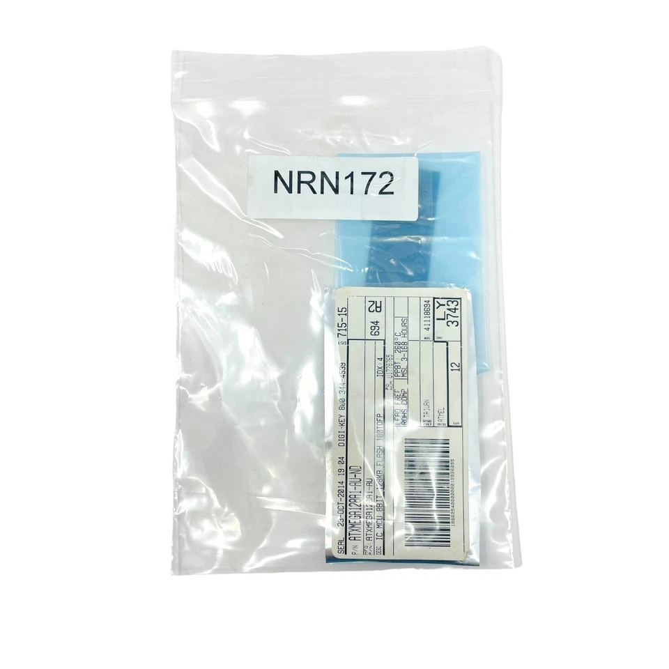 7 pcs Atmel ATXMEGA128A1-AU Integrated Circuits Flash 8-16 Bit 32 Mhz 128 KB - Image 4 of 4