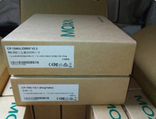 MOXA CP-104UL 4 serial port card RS-232