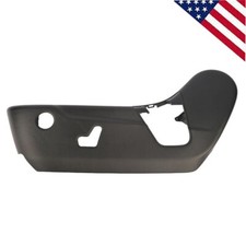 Driver Seat Trim Panel For 2011-2020 Jeep Grand Cherokee For Dodge Durango