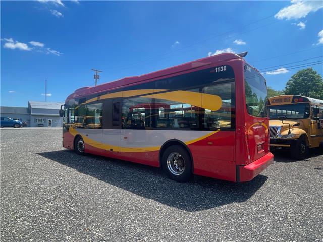 LOW FLOOR TRANSIT BUSES Two Bus Package cummins diesels 2009 Van Hool thumbnail 22