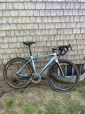 Trek Madone 4.5 Womens 50cm Custom Build - Campangnolo Bora Ultra Wheels