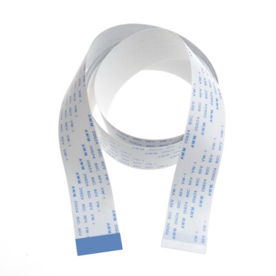 100cm 40Pin 0.5mmPitch FFC FPC Flexible Flat Cable AWM VW-1 20624 80C 60V Type B