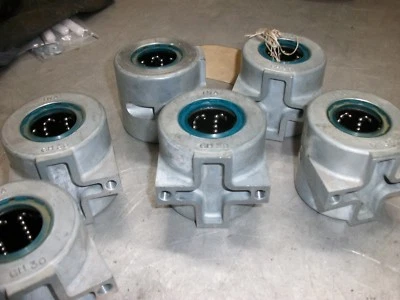 INA Linear Kugellager Linearteil GH3 PP30 Endplatte Durchmesser 30 mm #K10#