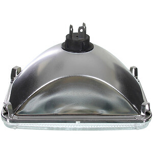 Low Beam Headlight Wagner H4656BL - Picture 1 of 5