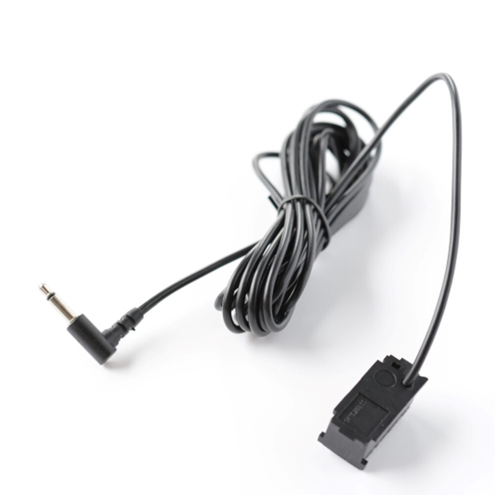 1 Pcs Car Audio Microphone , Mic Stereo Wired External Microphone