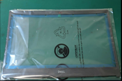 NEU ORIGINAL DELL PRECISION 7550 LCD FRONTVERKLEIDUNG BLENDE MIT CAM 9585G 09485G