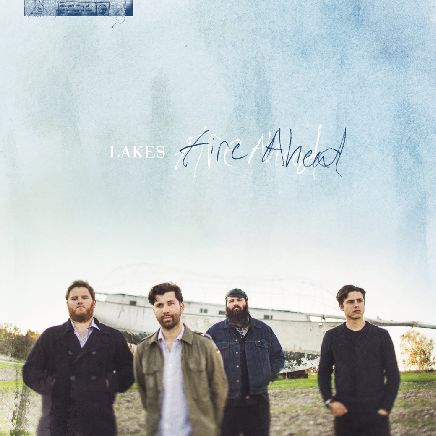 Lakes Fire Ahead (CD)