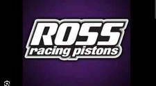 426 598 Bb Mopar Hemi Ross 11.1 Pistons And Rings