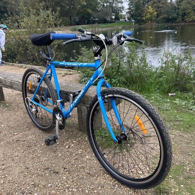 Saracen Tufftrax Mountain Bike Mountain Bike Saracen Tufftrax