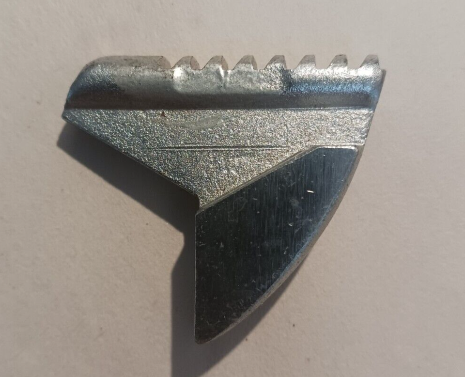 Crescent Adjustable Wrench Replacement Parts, (8) Jaws, (4) Knurls & (6