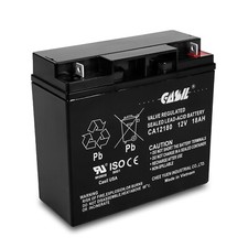 Casil 12V 18AH SLA Rechargeable Battery for Champion Generator 9000 7000