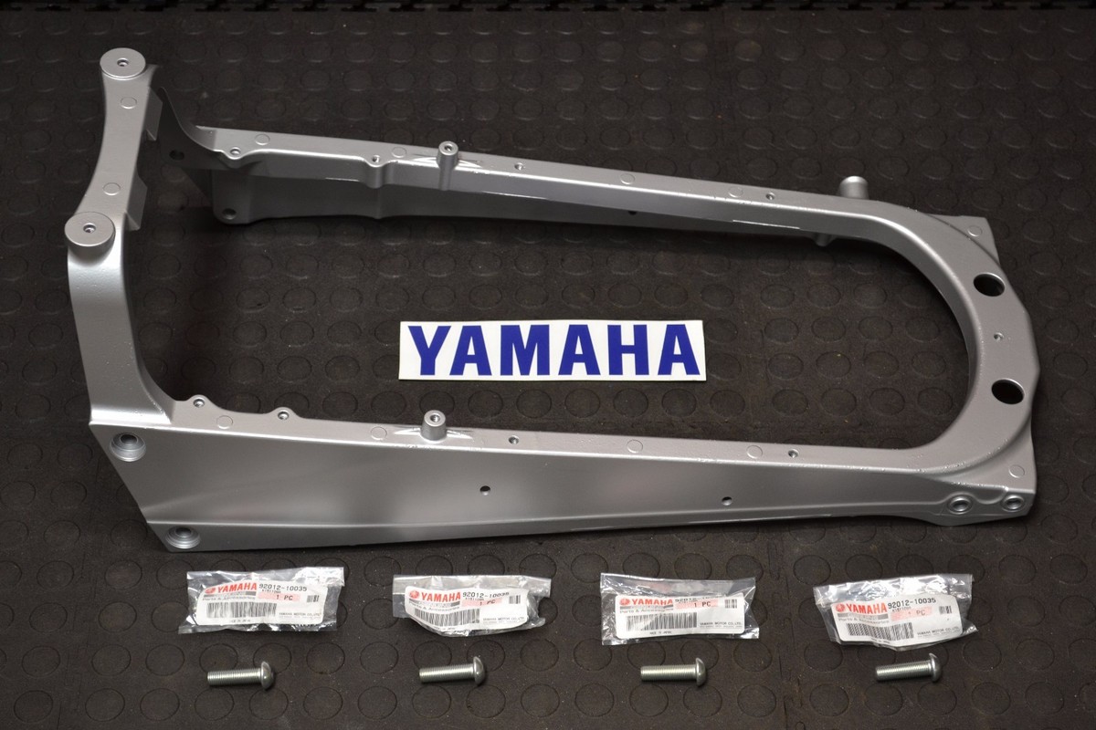 2006-2025 Yamaha Raptor 700 OEM Sub Frame & Bolts YFM700R