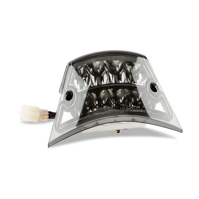 Rücklicht Str8 LED Black Line