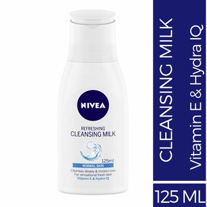 nivea indulging cleansing milk