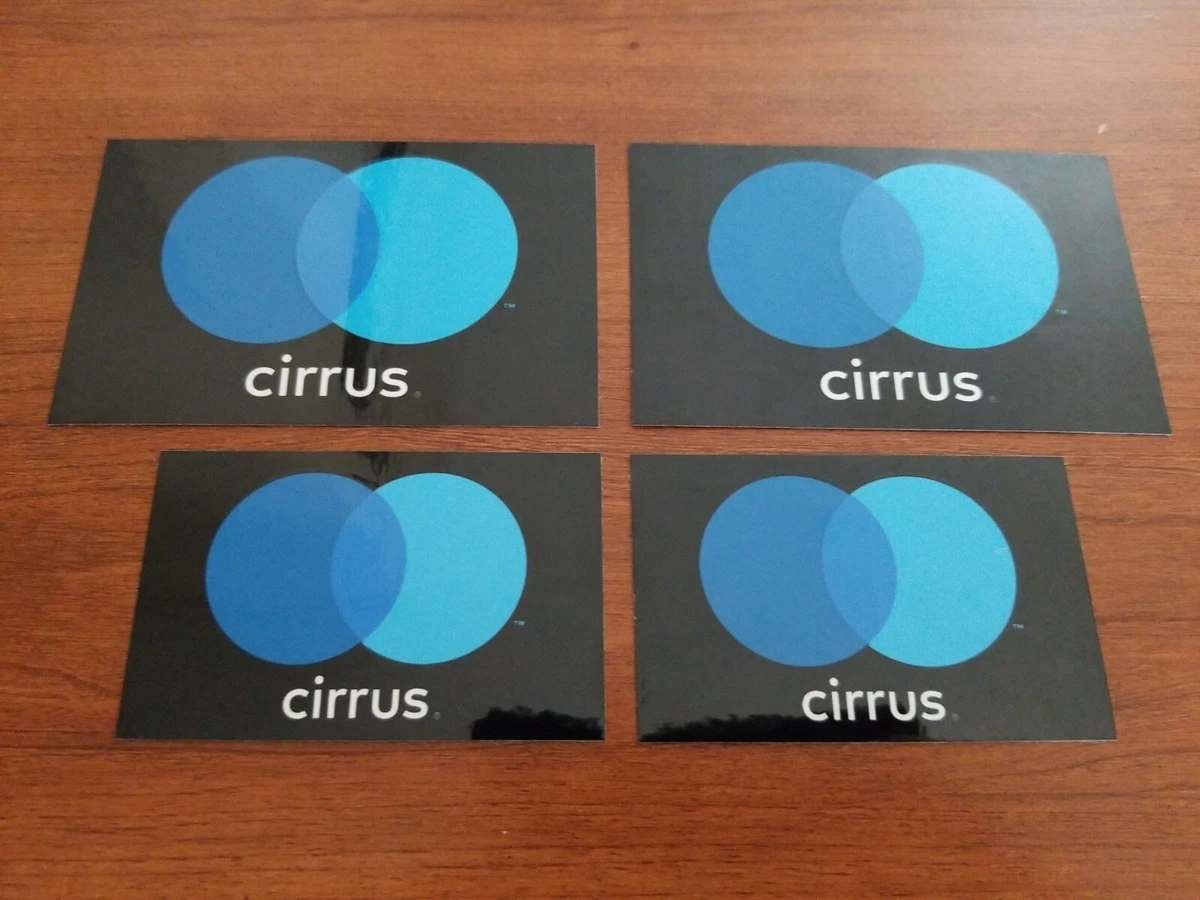 Cirrus Card