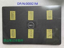 Dell Latitude 7410 E7410 000G1M 00G1M LCD Back Cover Rear Lid