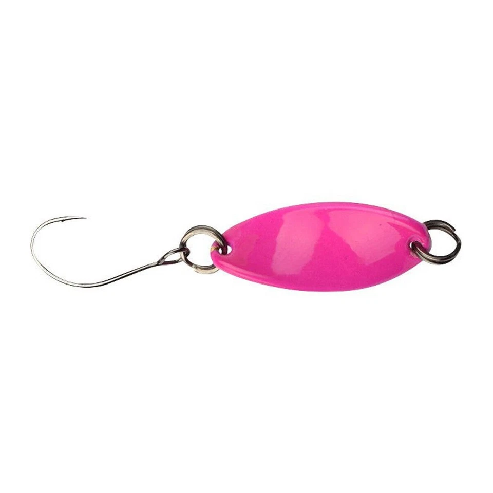 Spro Trout Master Incy Spin Spoon 1,8g 2,5g Forellen Micro Blinker Gedreht - Bild 4 von 4