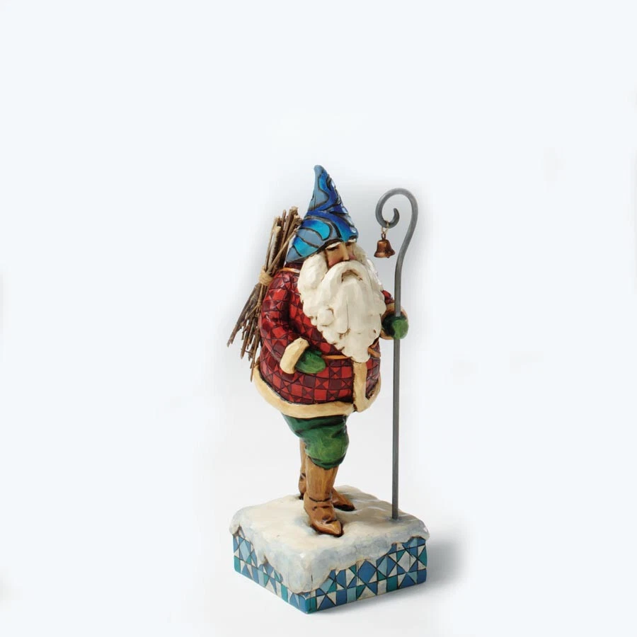 Enesco Jim Shore - Danish Santa #4005448
